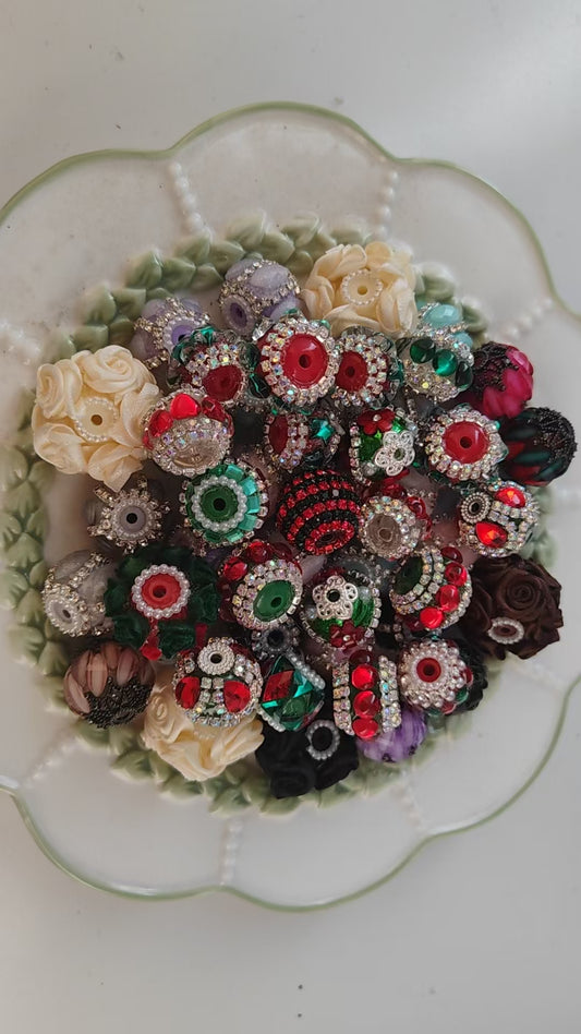 TikTok LIVE purchase link for diy beads