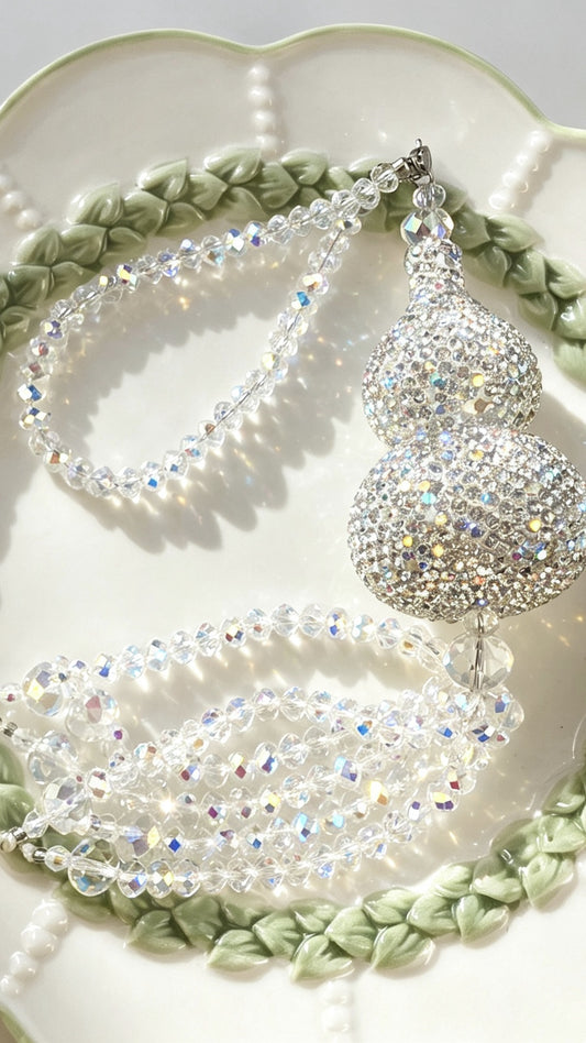 TikTok LIVE purchase link for rhinestone beads