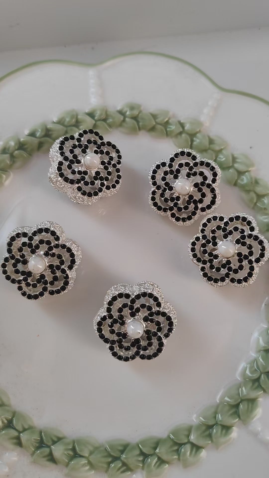 TikTok LIVE purchase link for zirconia beads