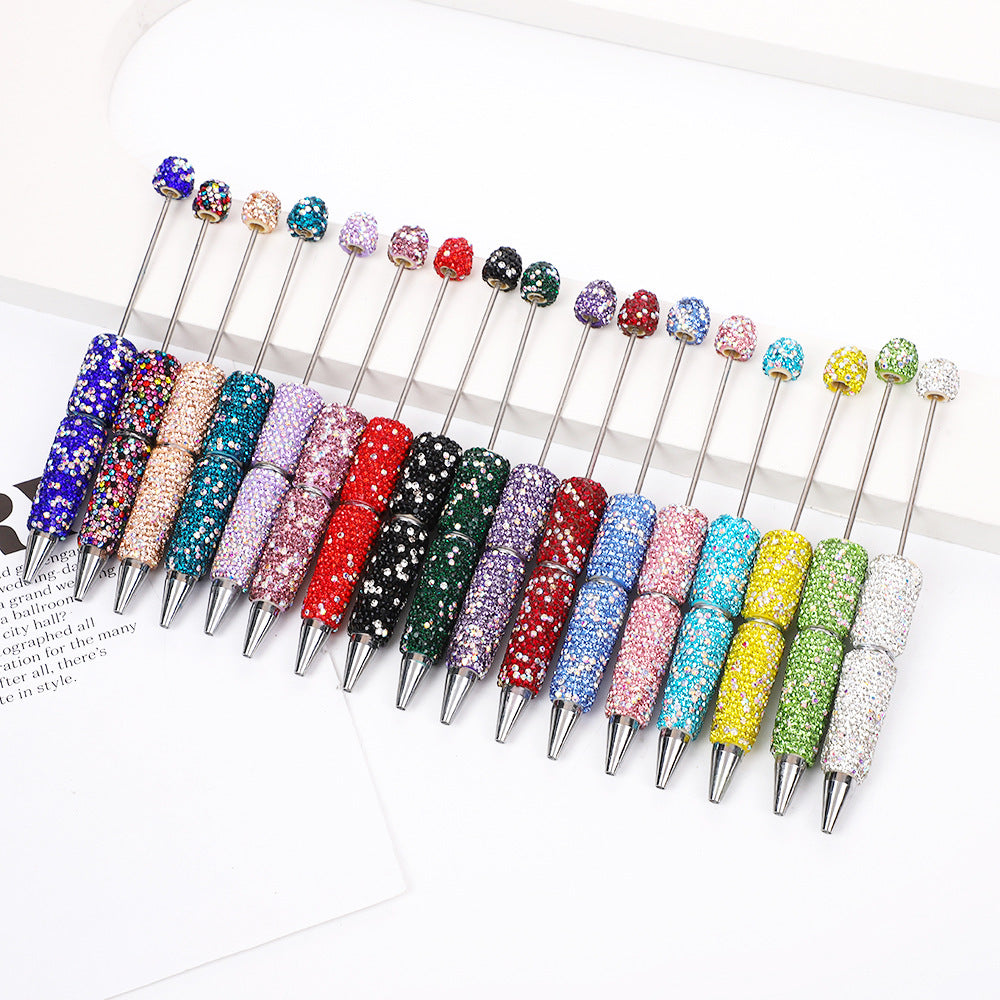 TikTok LIVE purchase link for Rhinestone DIY Pens