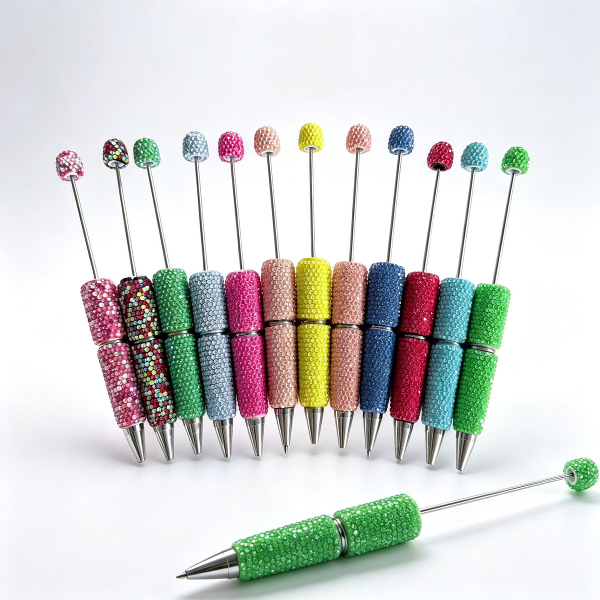 TikTok LIVE purchase link for Rhinestone DIY Pens