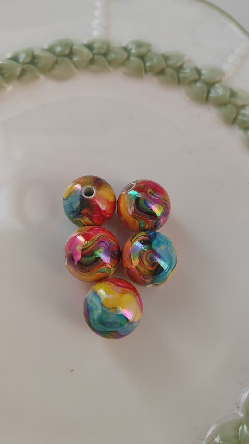 TikTok LIVE purchase link for Acrylic DIY Beads