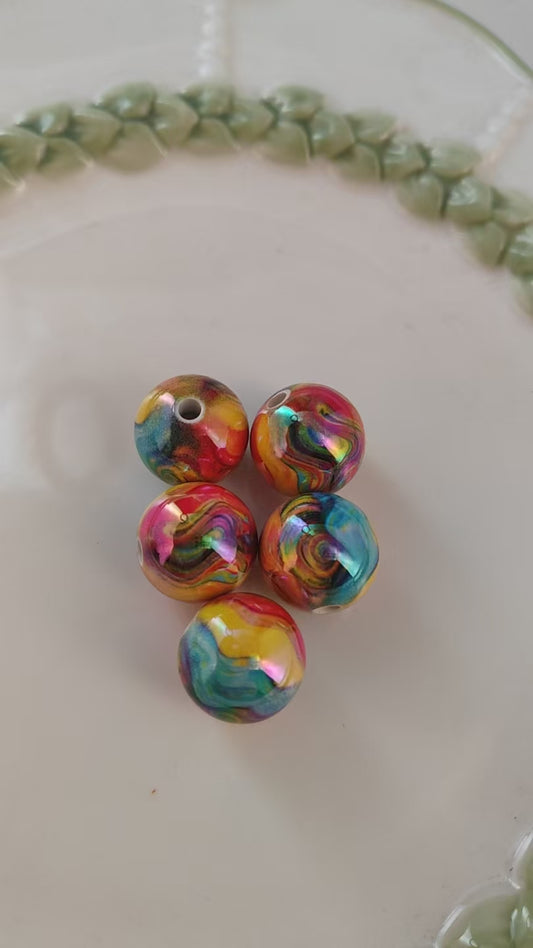 TikTok LIVE purchase link for Acrylic DIY Beads
