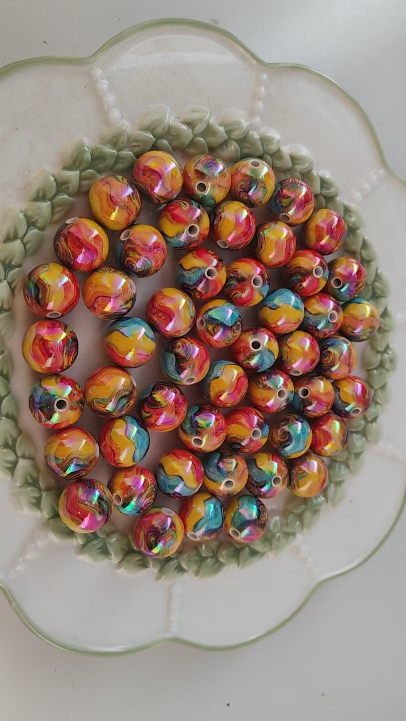 TikTok LIVE purchase link for Acrylic DIY Beads