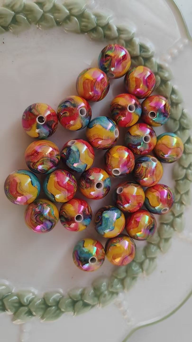 TikTok LIVE purchase link for Acrylic DIY Beads