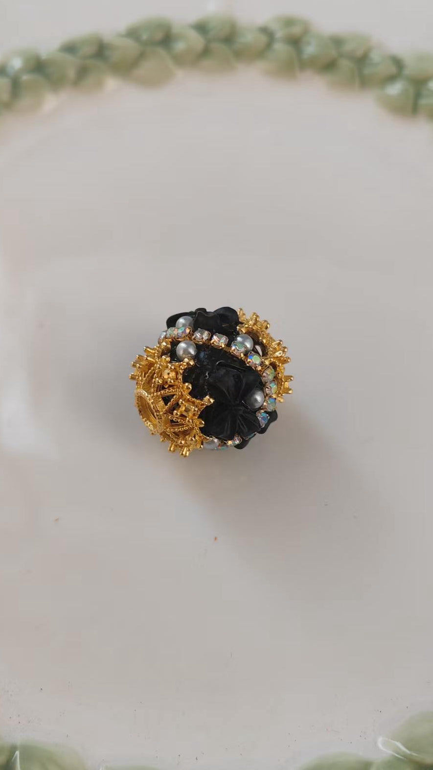TikTok LIVE purchase link for diy beads