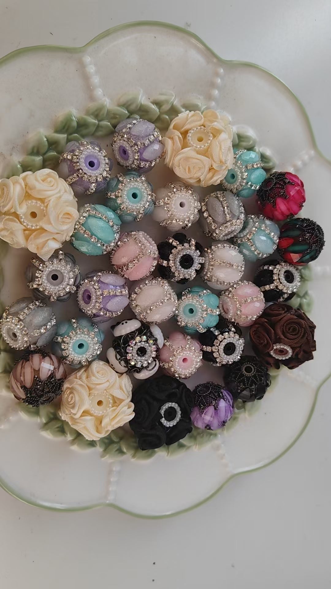 TikTok LIVE purchase link for diy beads
