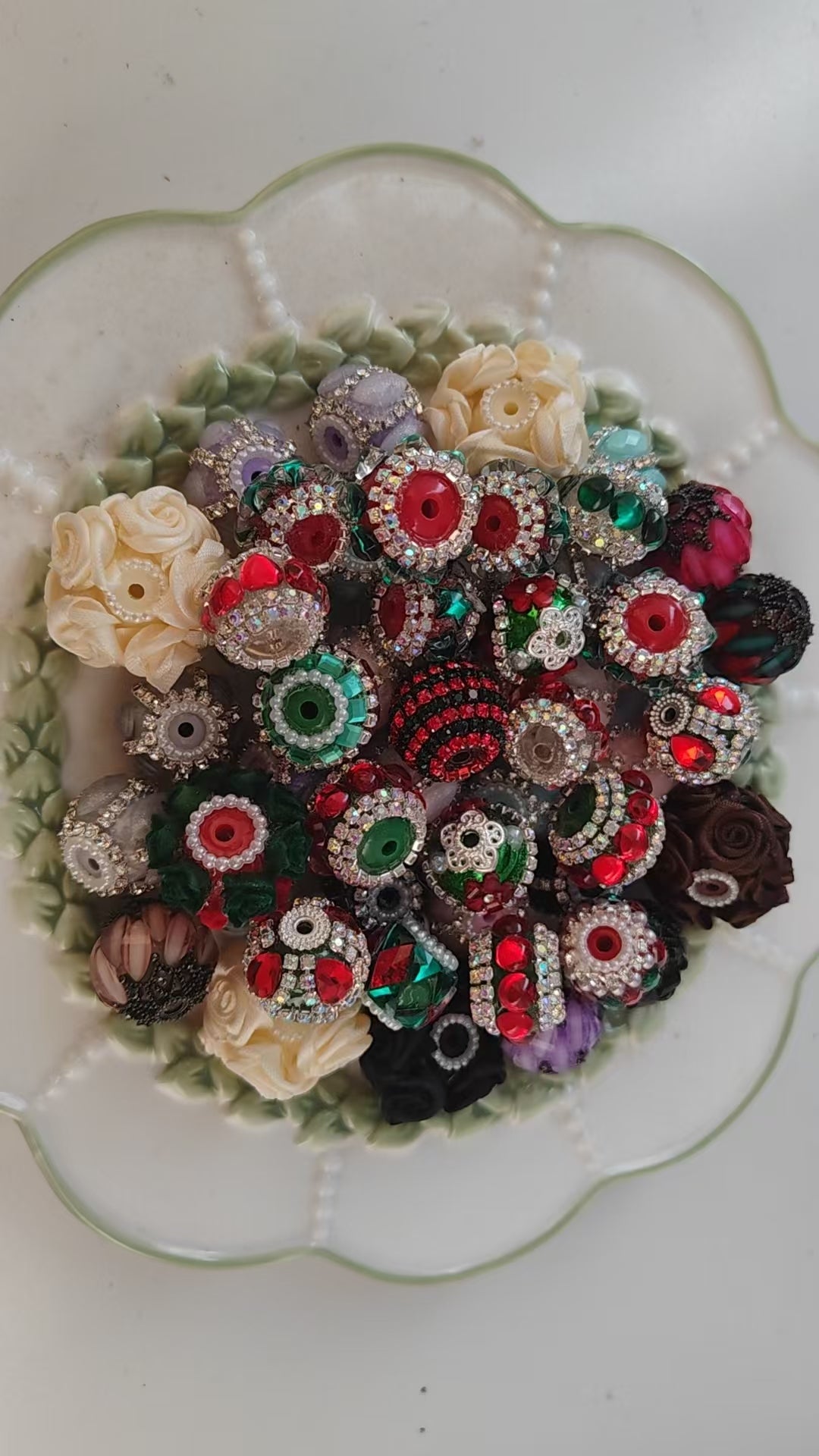 TikTok LIVE purchase link for diy beads