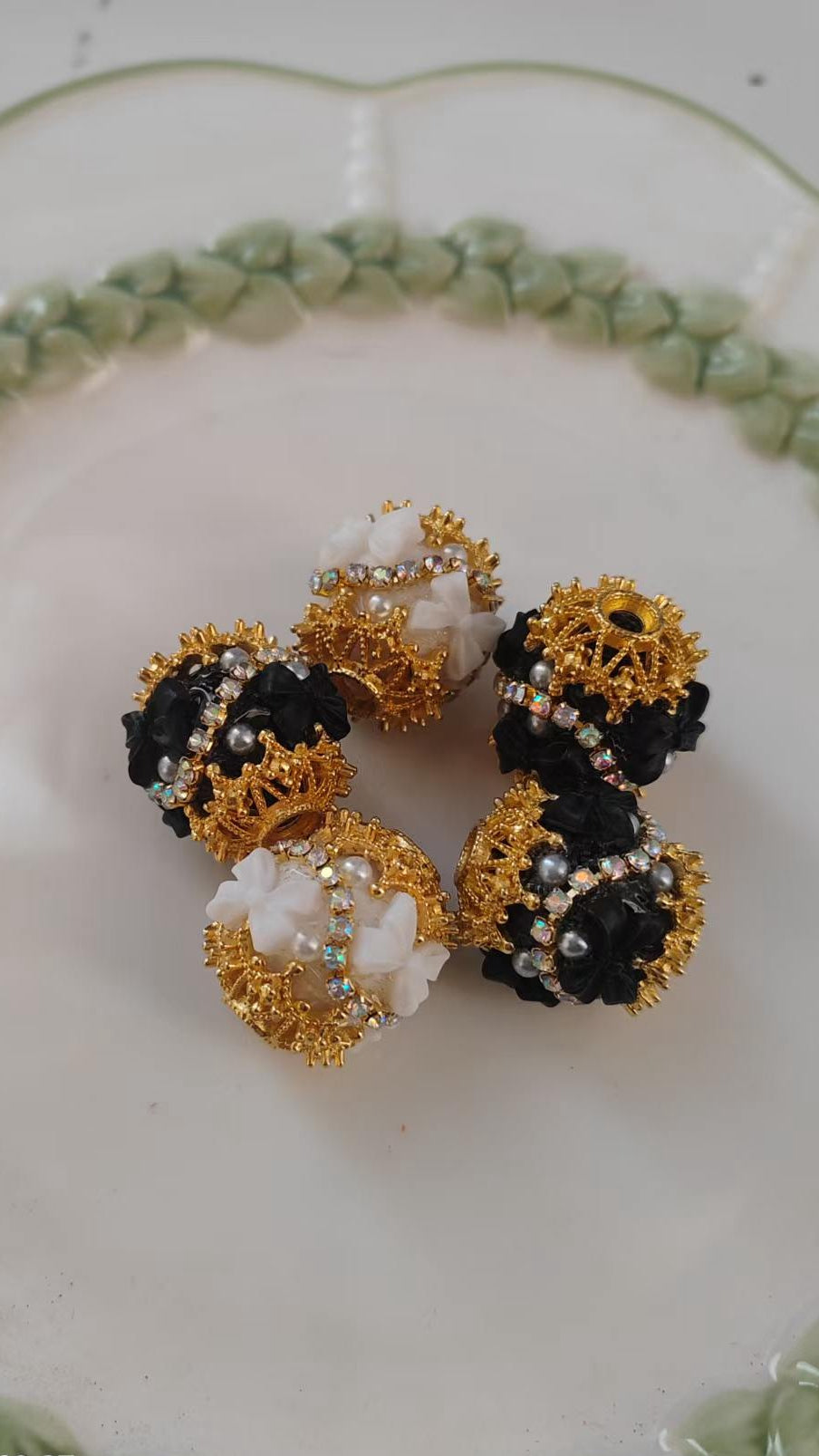 TikTok LIVE purchase link for diy beads