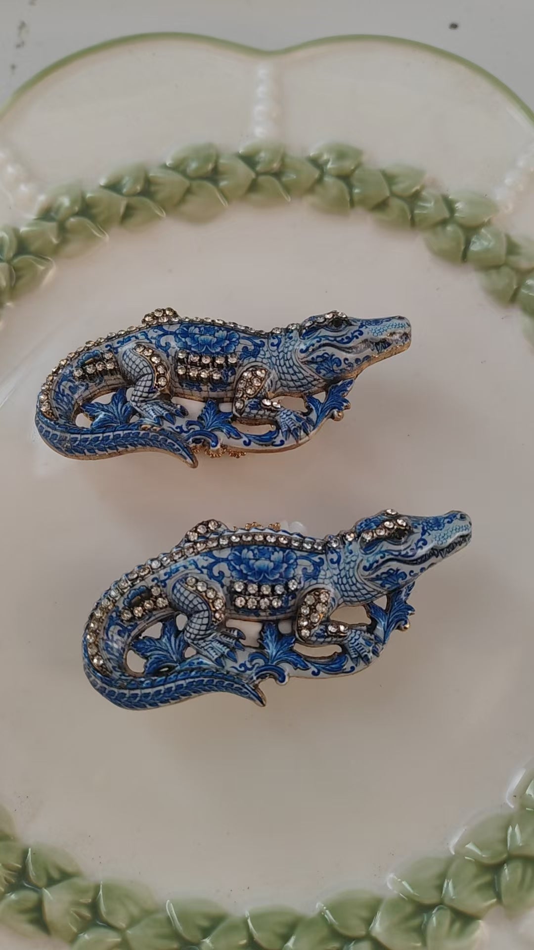TikTok LIVE purchase link for fancy beads alloy