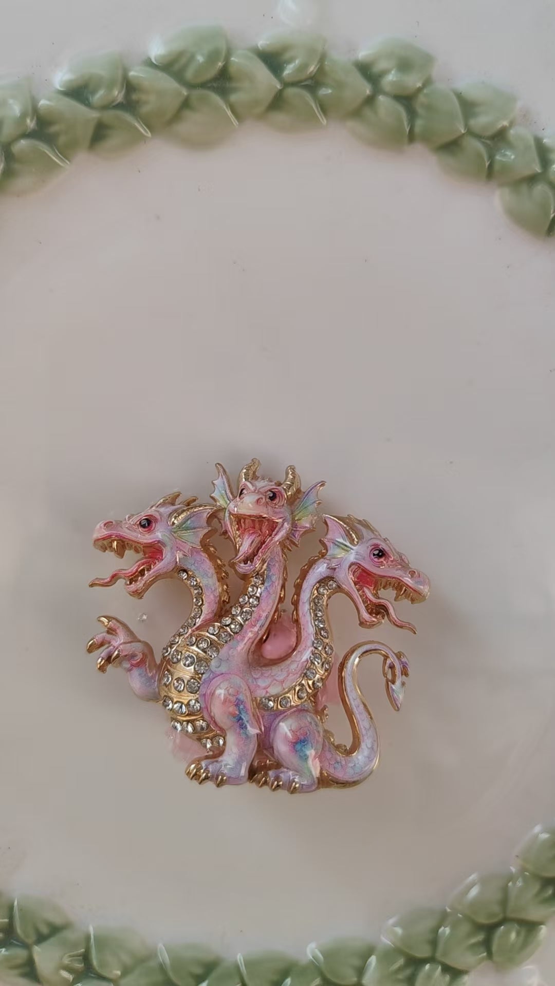 TikTok LIVE purchase link for fancy beads alloy