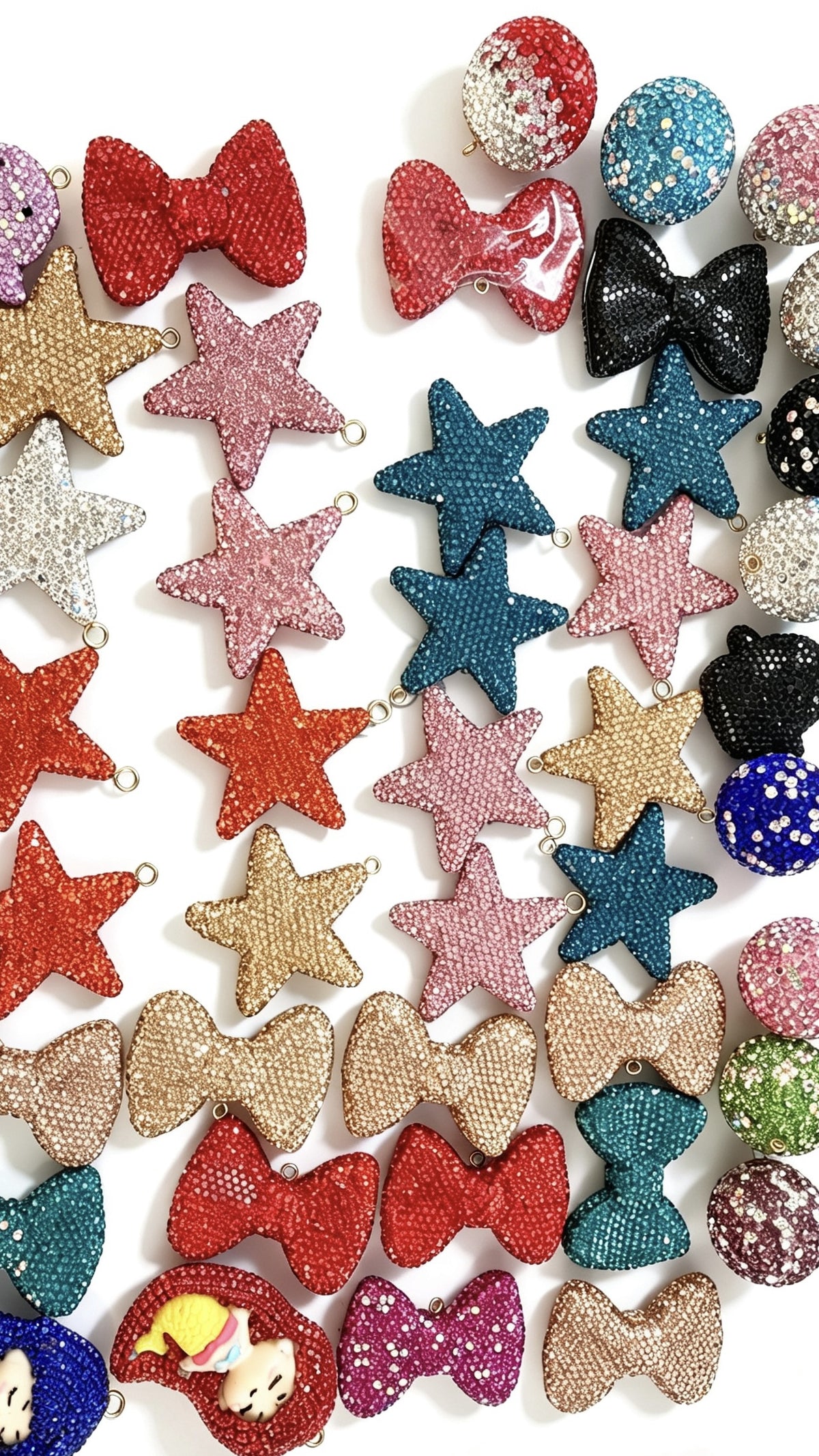 TikTok LIVE purchase link for rhinestone beads