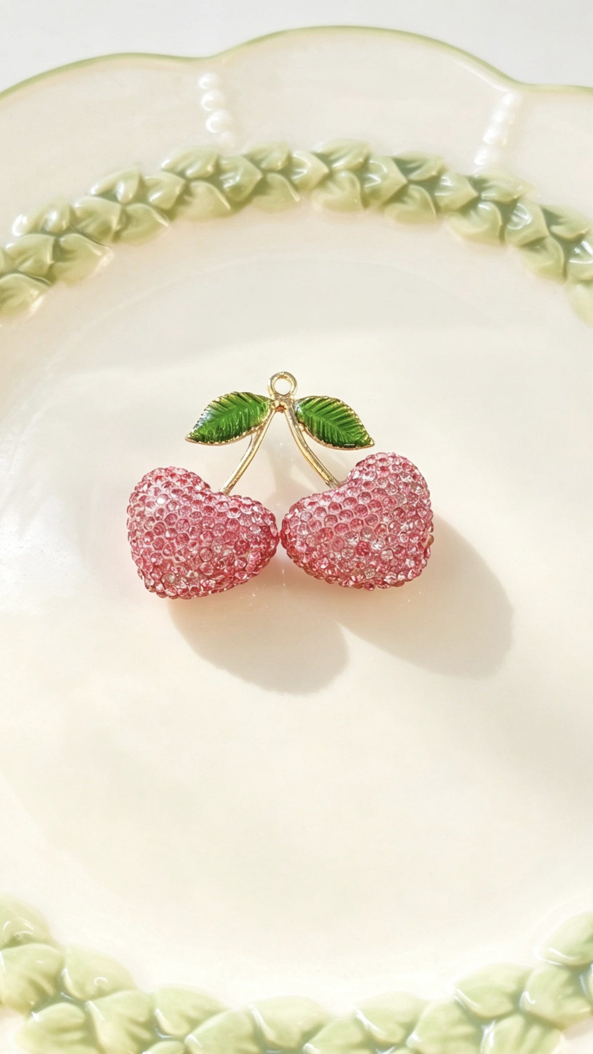 TikTok LIVE purchase link for rhinestone beads