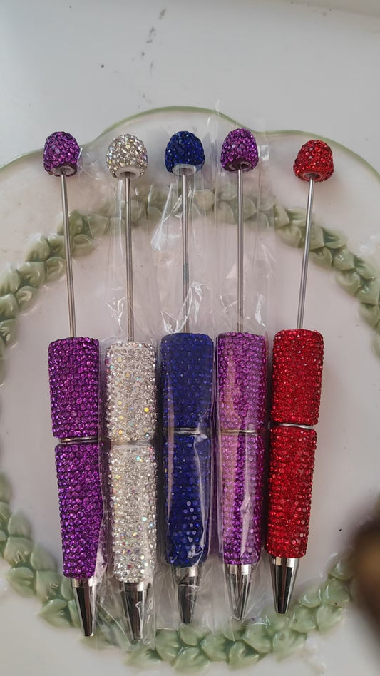TikTok LIVE purchase link for Rhinestone DIY Pens