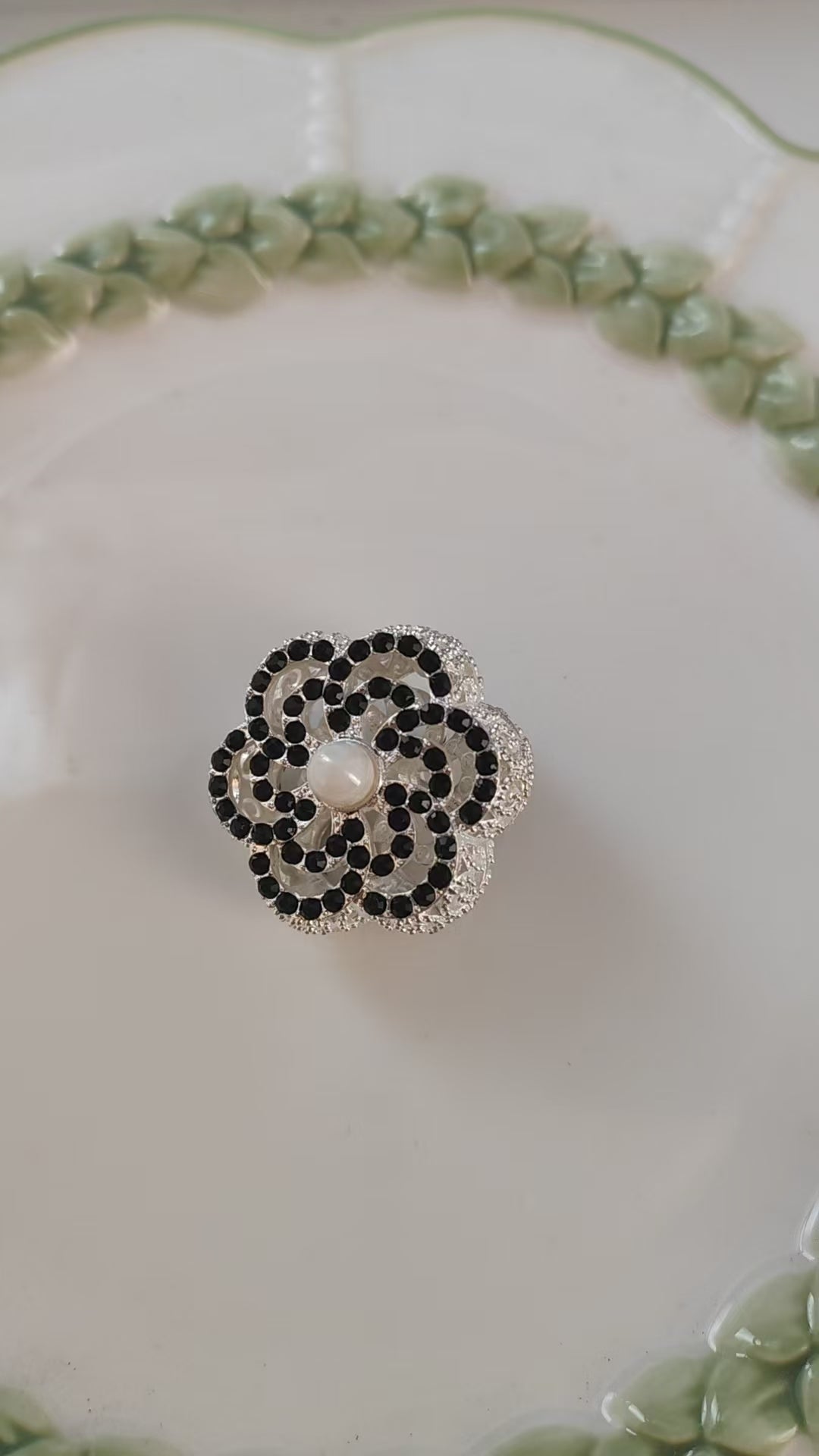 TikTok LIVE purchase link for zirconia beads
